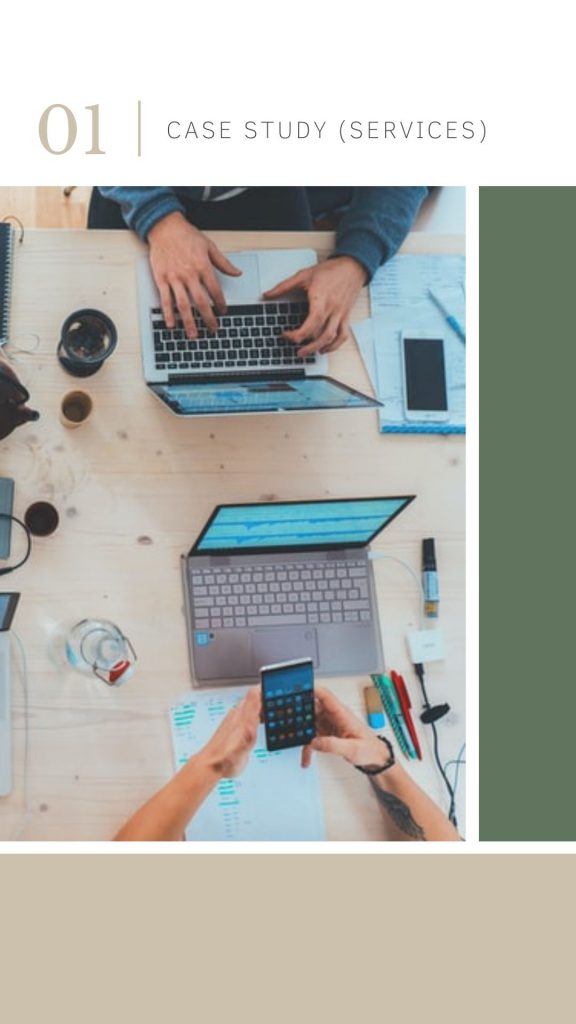 organic growth case study