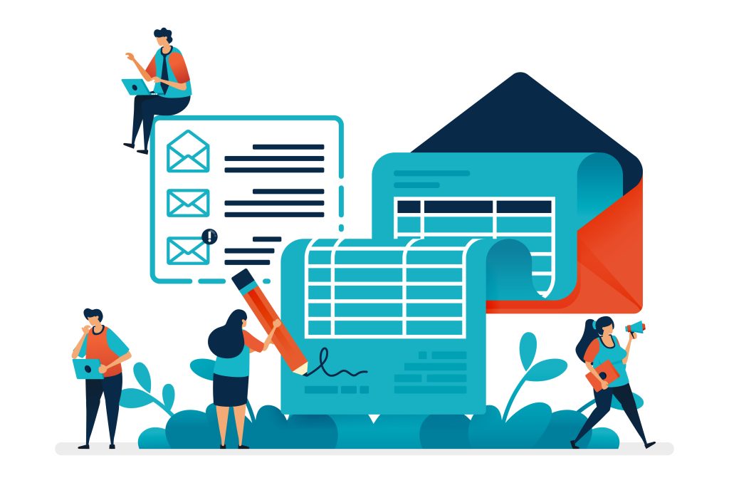 email marketing & funnel optimization