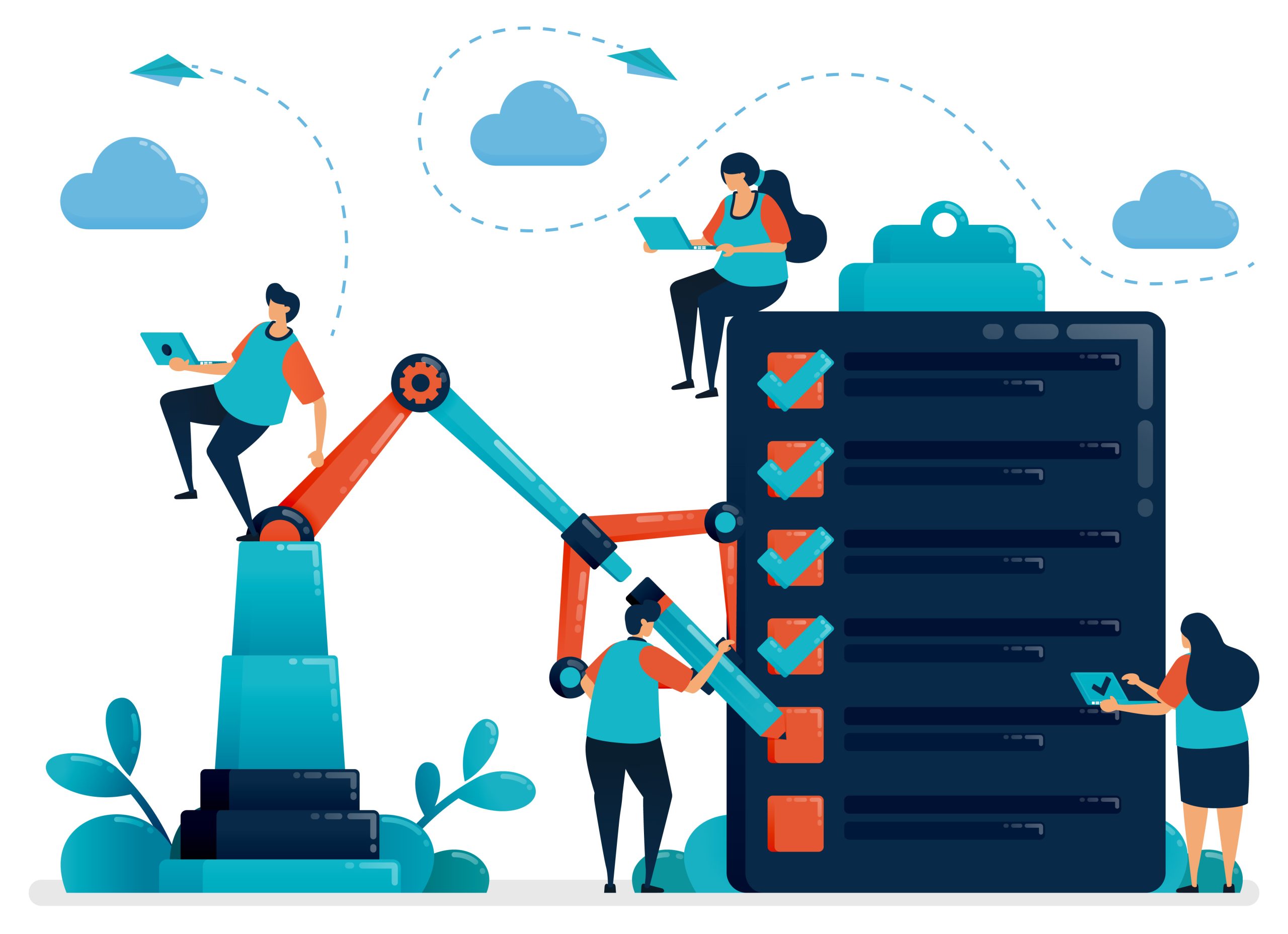 workflow automations