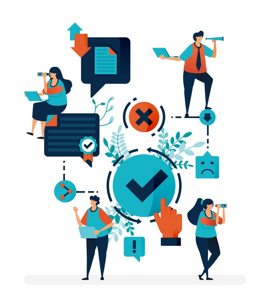 let automation do the heavy lifting